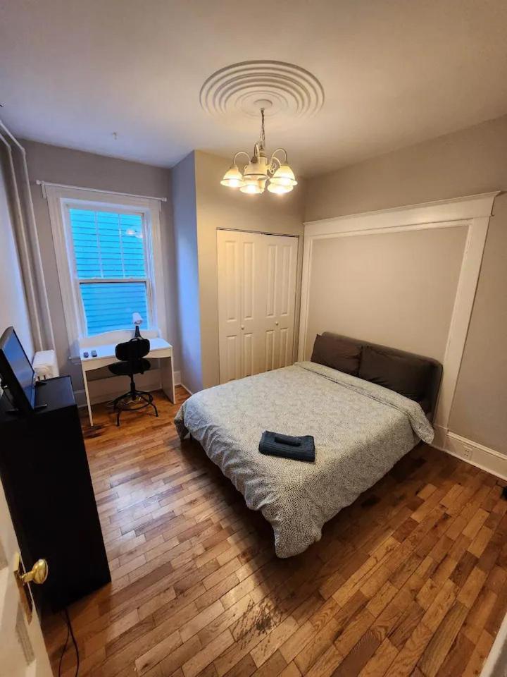 3 Bedroom Apartment In Downtown Halifax Buitenkant foto